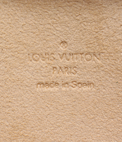 ルイヴィトン  ショルダーバッグ 斜め掛け ポシェットツインPM モノグラム   M51854 レディース   Louis Vuitton