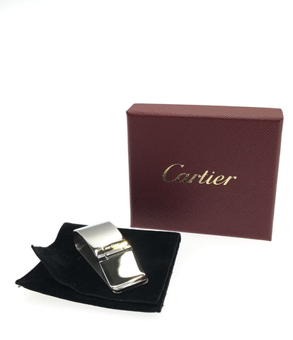 カルティエ 美品 マネークリップ シェブロン      メンズ  (複数サイズ) Cartier
