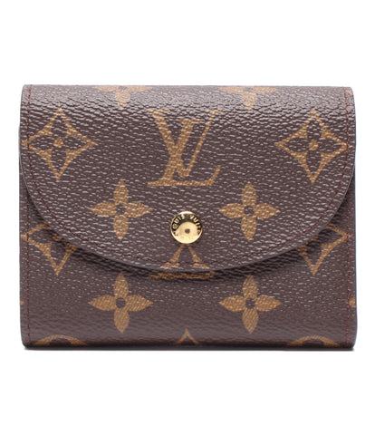 ルイヴィトン  三つ折りコンパクト財布 ポルトフォイユ エレーヌ モノグラム   M60253  レディース  (3つ折り財布) Louis Vuitton