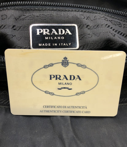 プラダ  トートバッグ     B3864 レディース   PRADA