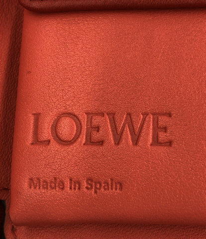 ロエベ  ラウンドファスナー二つ折り財布      レディース  (2つ折り財布) LOEWE