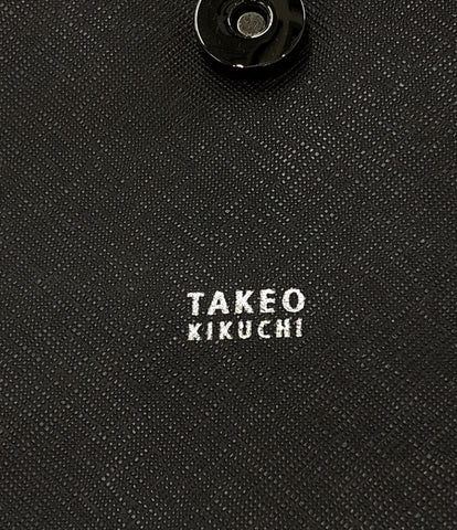 タケオキクチ  ショルダーバッグ      メンズ   TAKEO KIKUCHI