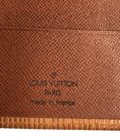 ルイヴィトン  手帳カバー アジェンダオリゾンタル エピ   R20088 レディース  (複数サイズ) Louis Vuitton