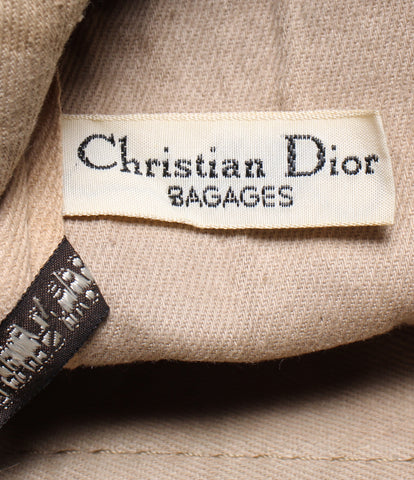 クリスチャンディオール  ハンドバッグ ミニボストンバッグ      レディース   Christian Dior