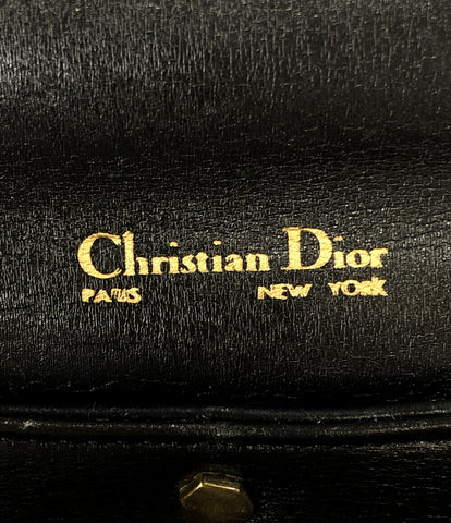 クリスチャンディオール  2wayハンドバッグ ショルダーバッグ      レディース   Christian Dior