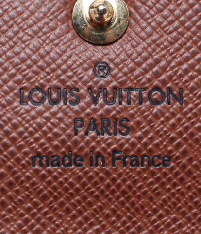 ルイヴィトン  4連キーケース ミュルティクレ4 モノグラム   M62631 メンズ  (複数サイズ) Louis Vuitton