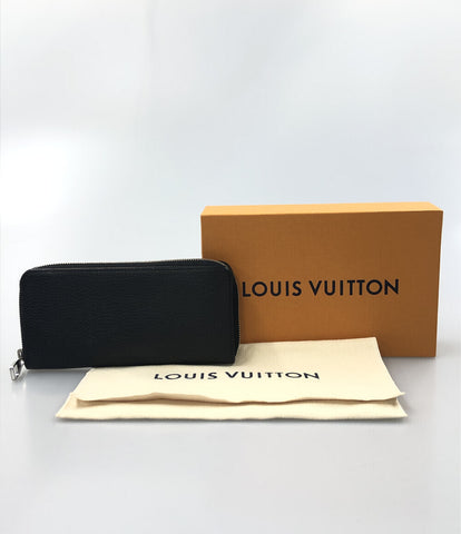 ルイヴィトン  ラウンドファスナー長財布  ジッピーウォレットヴェルティカル トリヨンレザー   M58804 メンズ  (ラウンドファスナー) Louis Vuitton