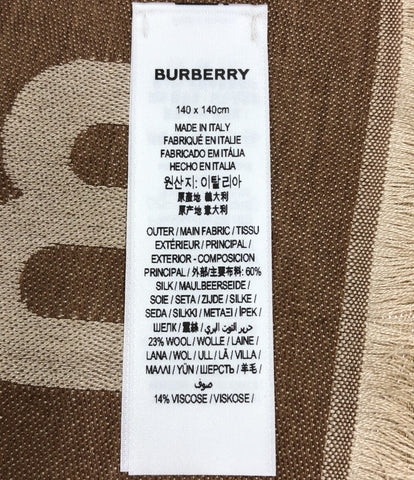バーバリー 美品 ストール      レディース  (複数サイズ) BURBERRY