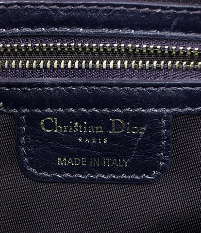 クリスチャンディオール  ハンドバッグ  カナージュ    レディース   Christian Dior