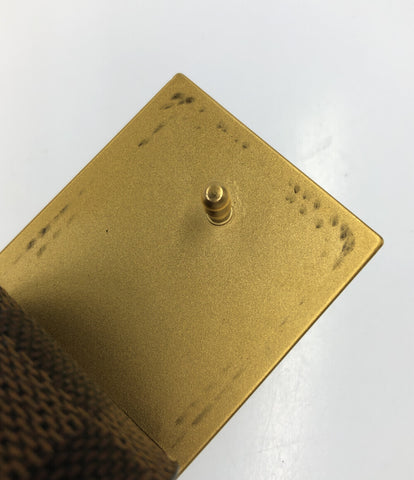 ルイヴィトン  ベルト ゴールド金具 ネオアンヴァントゥール サンチュール ダミエ   M9235 メンズ SIZE 95 (複数サイズ) Louis Vuitton