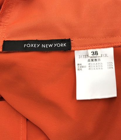 美品 ノースリーブワンピース     31733-NAOFX413L レディース SIZE 38 (M) FOXEY NEWYORK