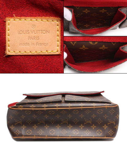 ルイヴィトン  トートバッグ ショルダーバッグ  ミュルティプリ シテ モノグラム   M51162 廃番 レディース   Louis Vuitton