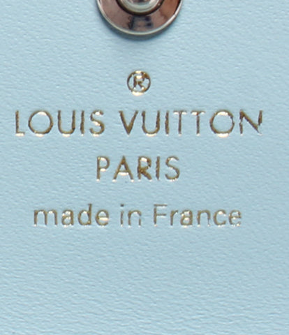 ルイヴィトン 美品 ４連キーケース 日本限定 フライト･モード ミュルティクレ4 マヒナ   M83504 レディース  (複数サイズ) Louis Vuitton