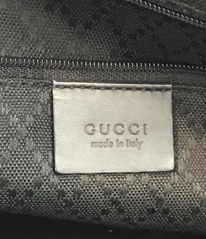 グッチ  ナイロントートバッグ ハンドバッグ  GGナイロン バンブー   002 1010 002058 レディース   GUCCI