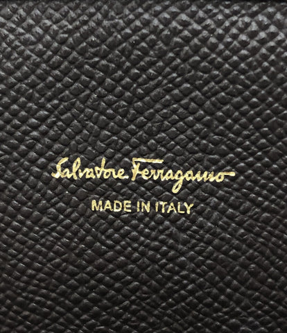 サルバトーレフェラガモ  二つ折り長財布  ガンチーニ   IY-22D150 レディース  (長財布) Salvatore Ferragamo