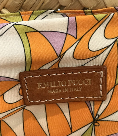 エミリオプッチ  ハンドバッグ かごバッグ      レディース   EMILIO PUCCI