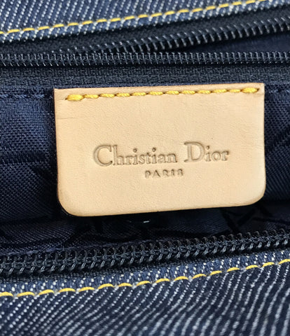 クリスチャンディオール  デニムトートバッグ      レディース   Christian Dior
