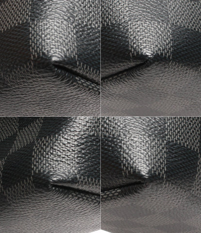 ルイヴィトン  ショルダーバッグ シルバー金具 ミックPM ダミエグラフィット   N40003 メンズ   Louis Vuitton