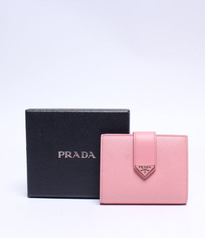 プラダ 美品 二つ折り財布      レディース  (2つ折り財布) PRADA