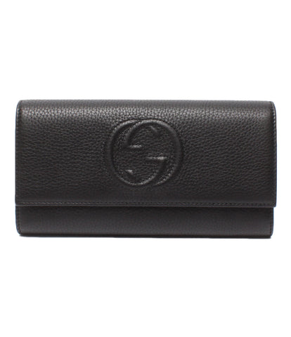 グッチ 美品 長財布  インターロッキング   232414 534563 レディース  (長財布) GUCCI