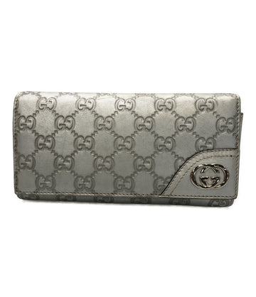 グッチ 長財布 Wホック GGキャンバス 131847 0959 レディース (長財布) GUCCI–rehello by BOOKOFF