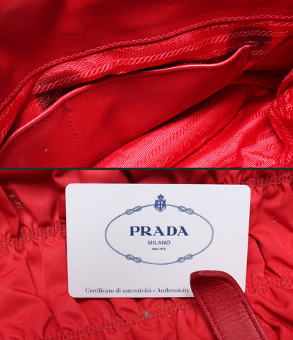 プラダ  2wayハンドバッグ ショルダーバッグ 斜め掛け     B1336H レディース   PRADA