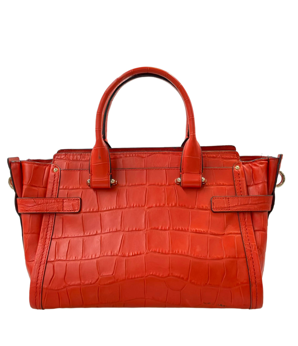 COACH 2WAY ハンドバッグ ショルダーバッグ 斜め掛け レディース コーチ
