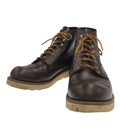 ショートブーツ 8134 メンズ SIZE 26 (M) RED WING–rehello by BOOKOFF