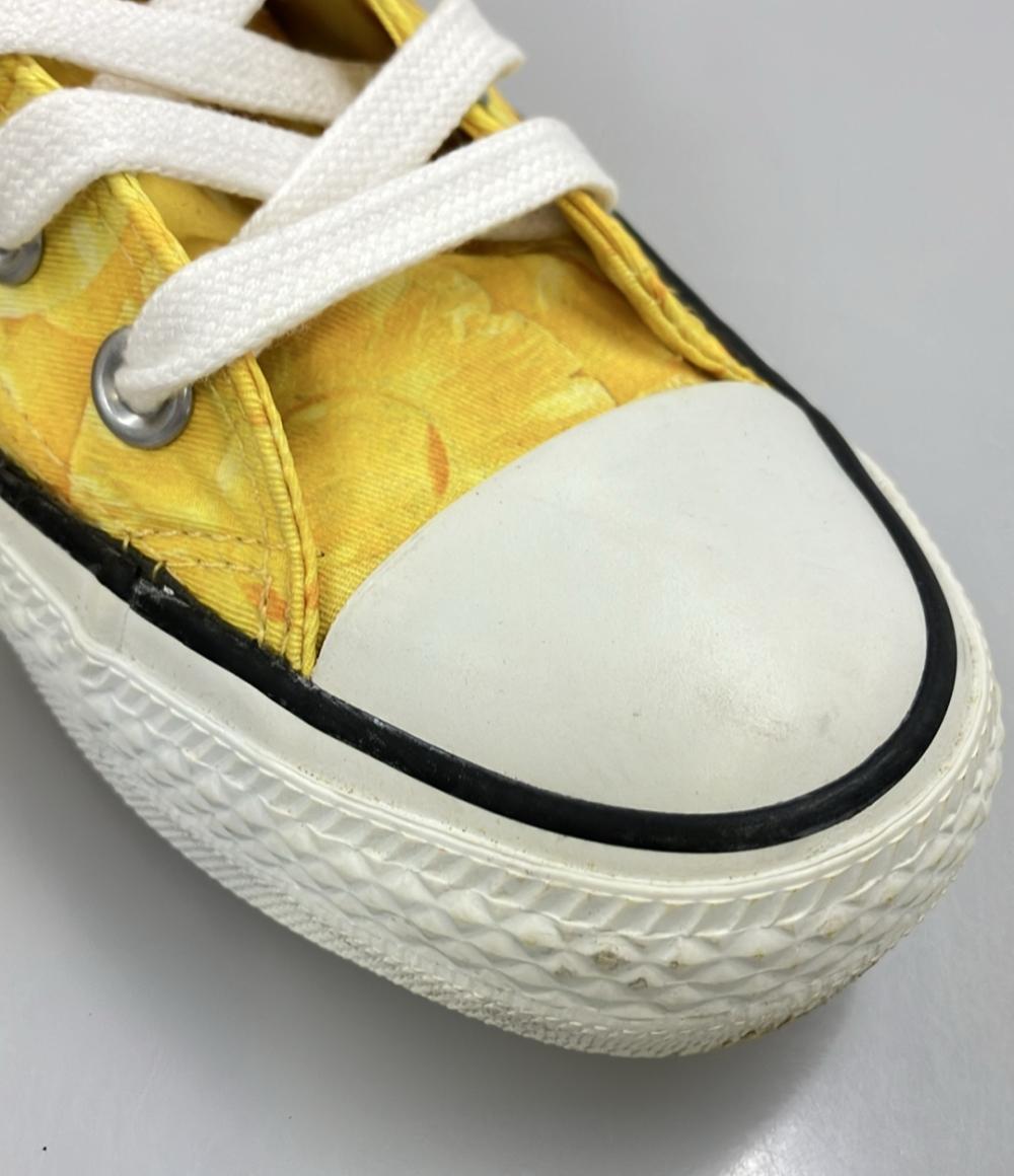 CONVERSE ハイカットスニーカー オールスター フルーツ HI パイン