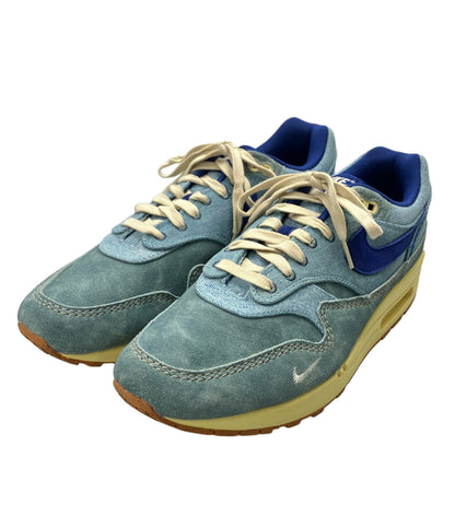 NIKE ローカットスニーカー ダーティーデニム エアマックス1 プレミアム DV3050-300 メンズ SIZE 29.0 ナイキ