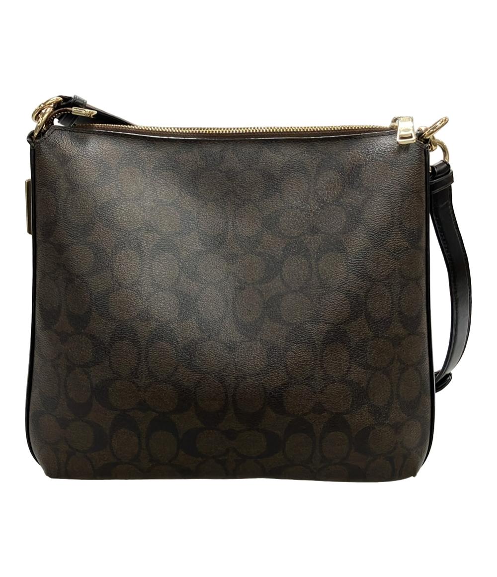 COACH ショルダーバッグ 斜め掛け シグネチャー F77885 レディース コーチ
