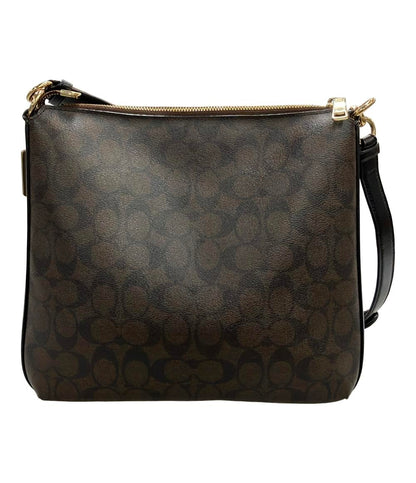 COACH ショルダーバッグ 斜め掛け シグネチャー F77885 レディース コーチ