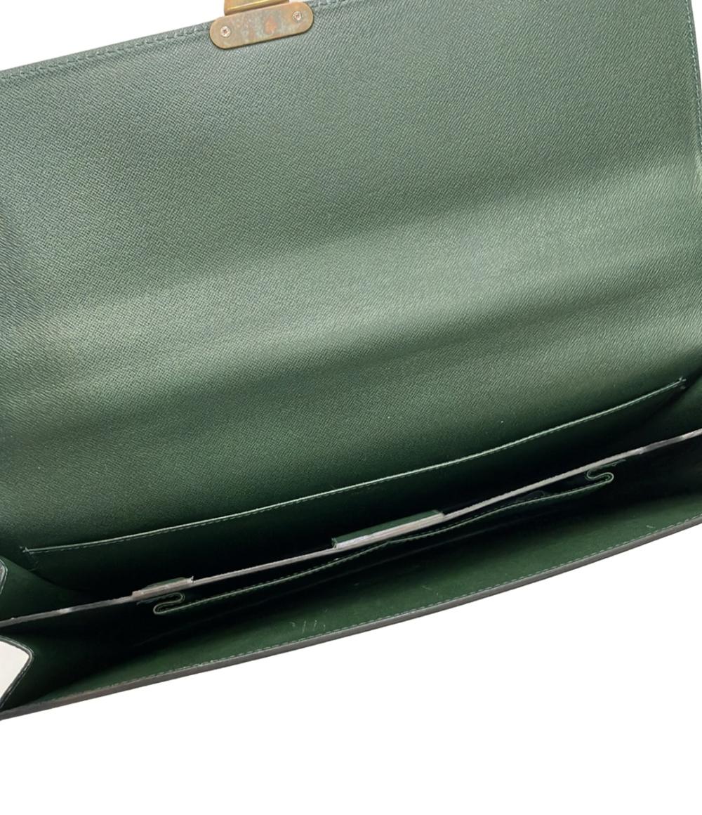 LOUIS VUITTON ビジネスバッグ ブリーフケース タイガ セルヴィエットモスコバ M30034 メンズ ルイ・ヴィトン