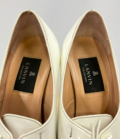 LANVIN collection レースアップパンプス レディース SIZE 24.0 (L) ランバン コレクション