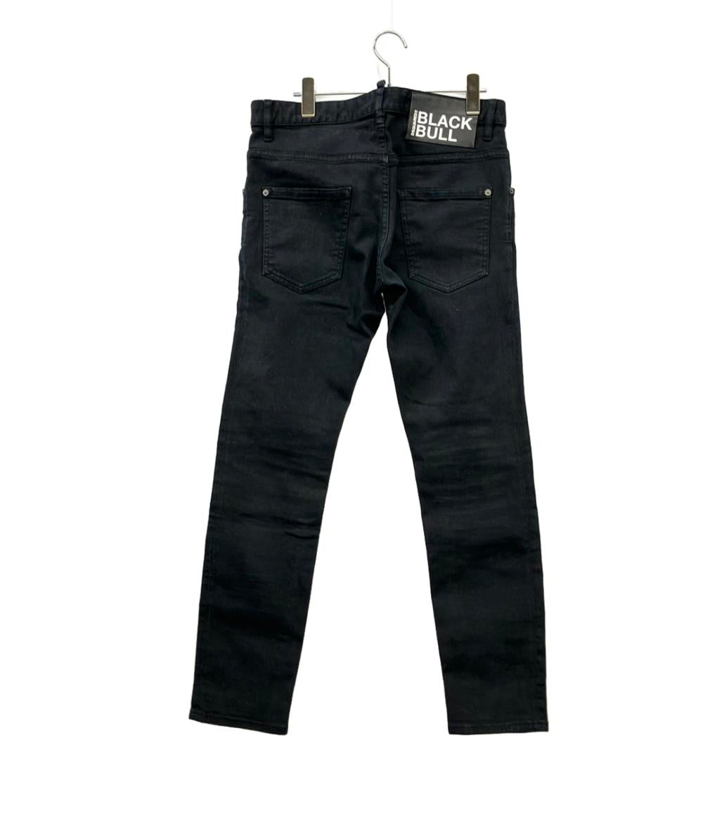 DSQUARED2 デニムパンツ Black Bull メンズ SIZE 44 (S) ディースクエアード