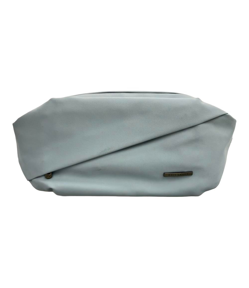 QUICKPACK ウエストバッグ ボディバッグ メンズ クイックパック