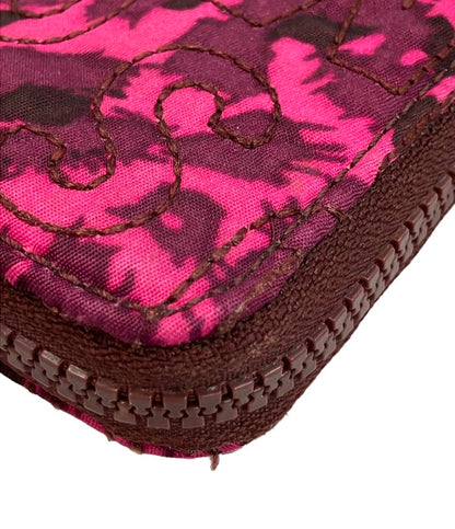 マークバイマークジェイコブス ラウンドファスナー長財布 レディース MARC BY MARC JACOBS