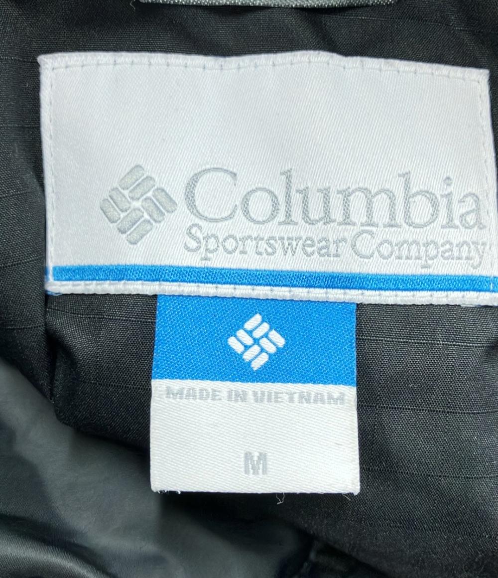 美品 コロンビア フーデッドナイロンジャケット アウター メンズ SIZE M Columbia