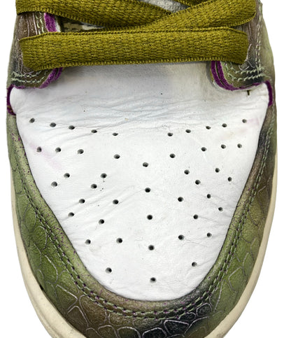 NIKE ローカットスニーカー アレクシス・サブローンコラボ SB Dunk Low Pro QS HJ3386-300 メンズ SIZE 28.0 ナイキ