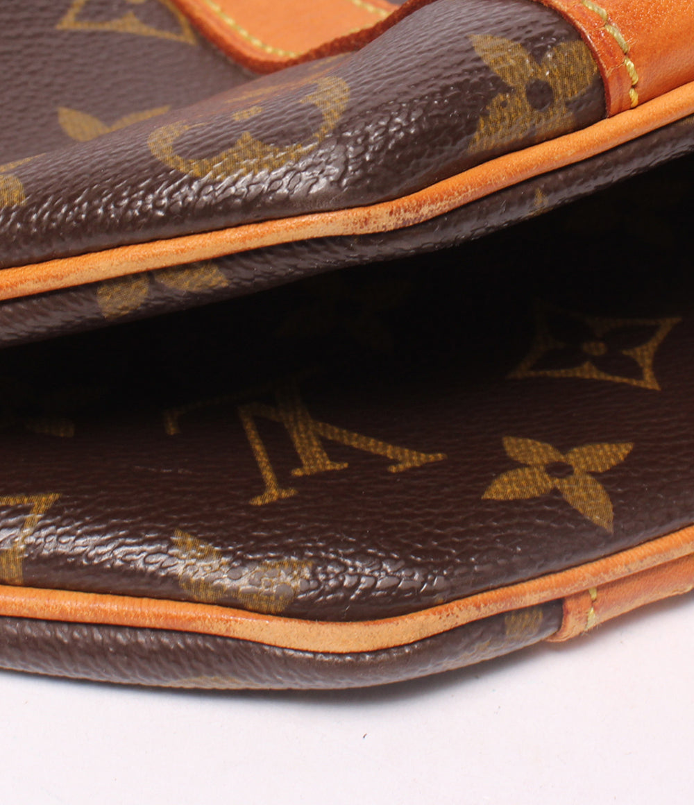 LOUIS VUITTON トートバッグ ショルダーバッグ 肩掛け サック ショッピング モノグラム M51108 レディース ルイ・ヴィトン