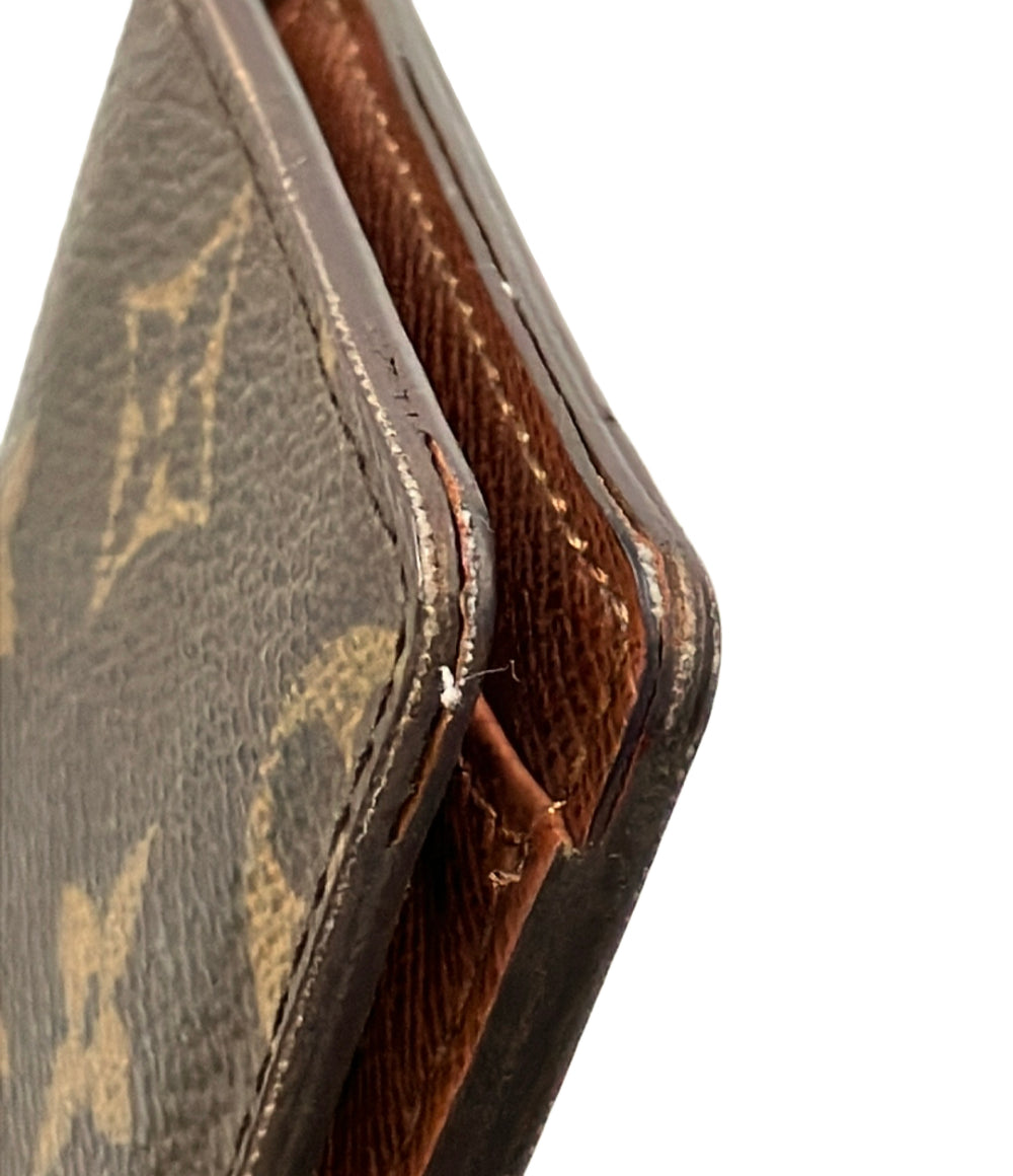 LOUIS VUITTON カードケース パスケース ポルト カルト パス ヴェルティカル モノグラム M66541 レディース メンズ ルイ・ヴィトン