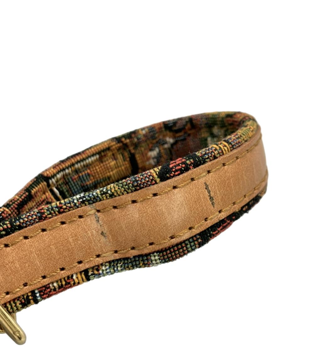 ゴブランアート ショルダーバッグ 斜め掛け ゴブラン織り レディース Gobelins Art