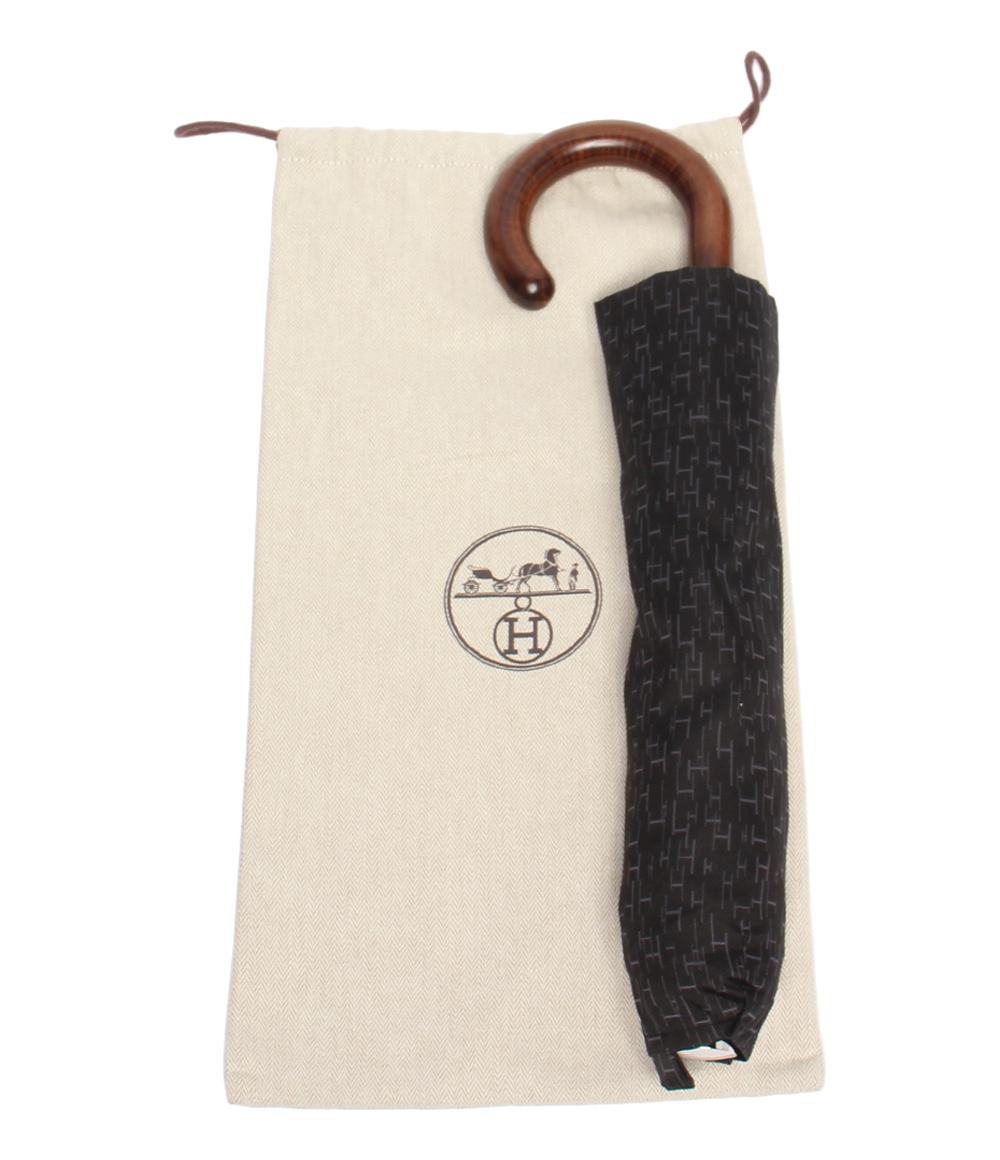 美品 HERMES 折り畳み傘 シルバー金具 メンズ エルメス – Rehello by  