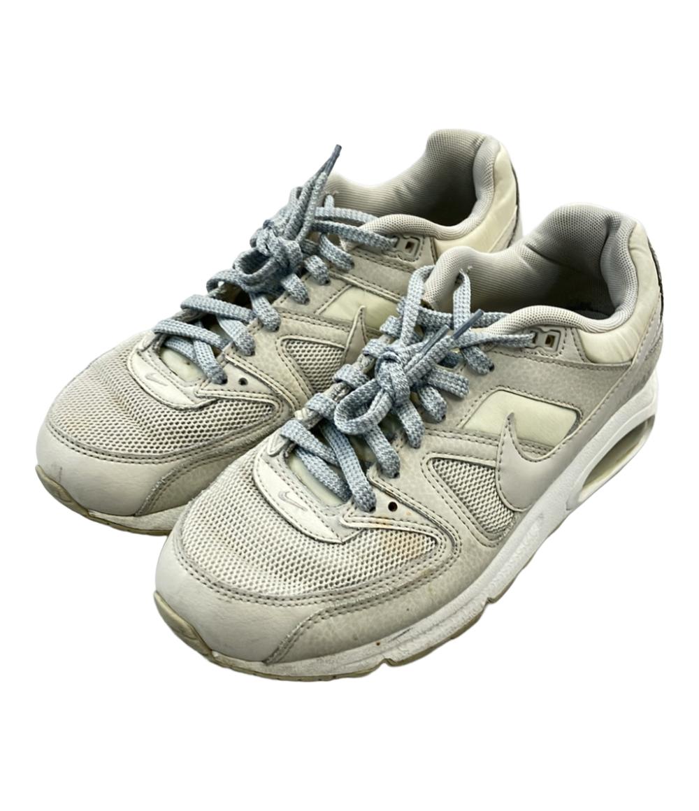 NIKE ローカットスニーカー W AIR MAX COMMAND 397690-018 レディース SIZE 25.5 (XL) ナイキ