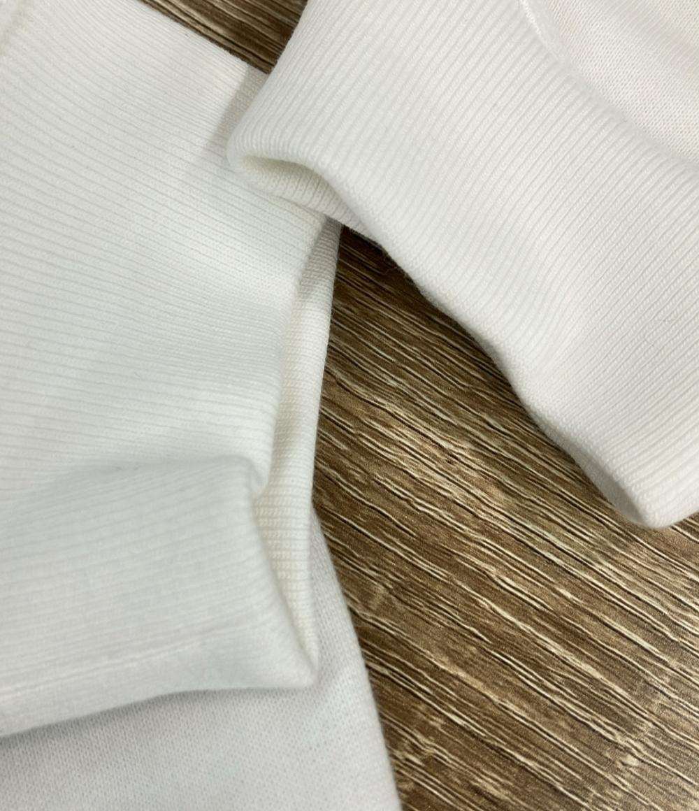 HERMES スウェットシャツ 23SS  クルーネック プルオーバー トレーナー Scub'H スウェット メンズ SIZE M エルメス