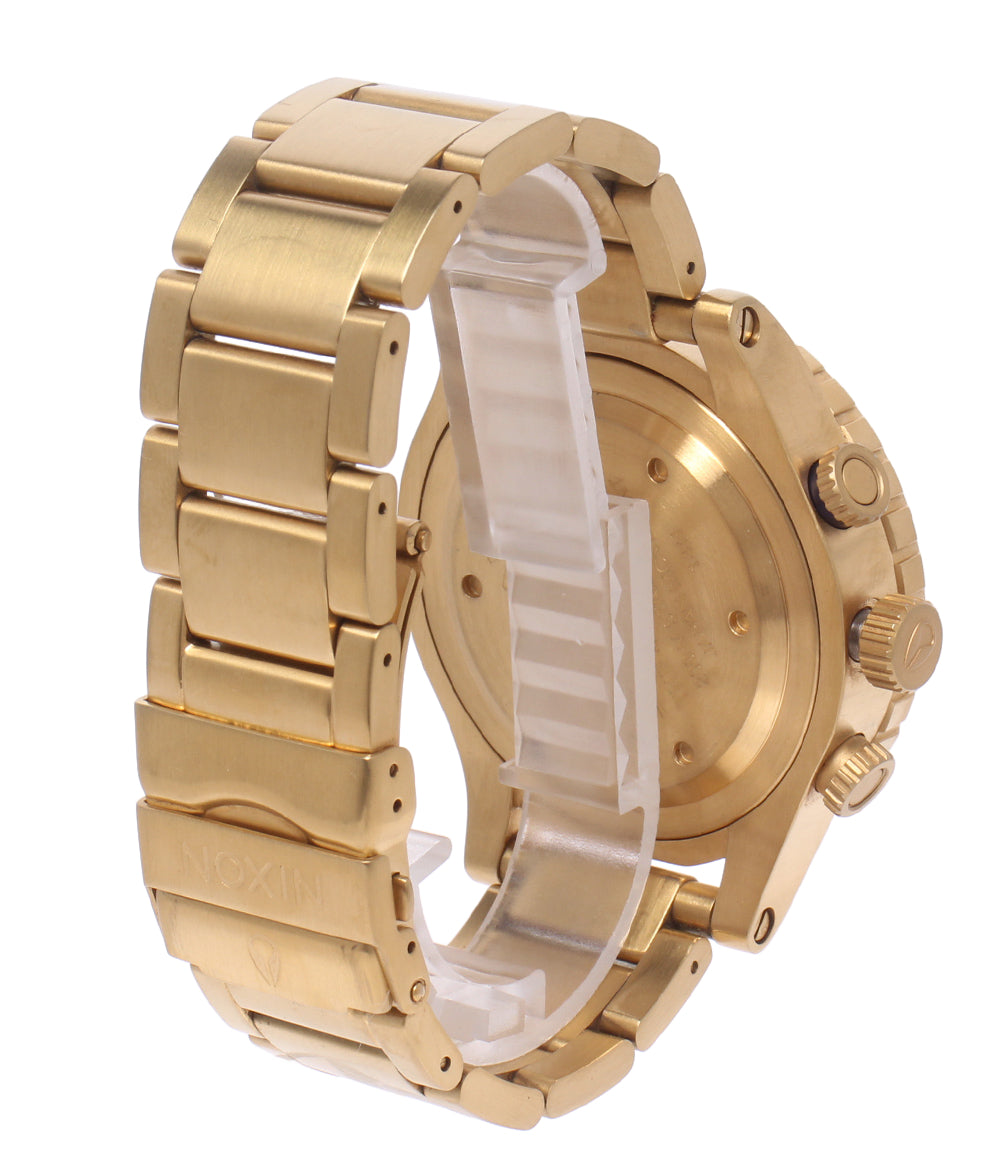 NIXON 腕時計 THE 48-20 CHRONO クオーツ ブルー A486-1922 メンズ ニクソン