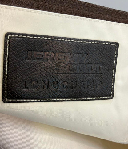 ロンシャン トートバック JEREMY SCOTT レディース Longchamp