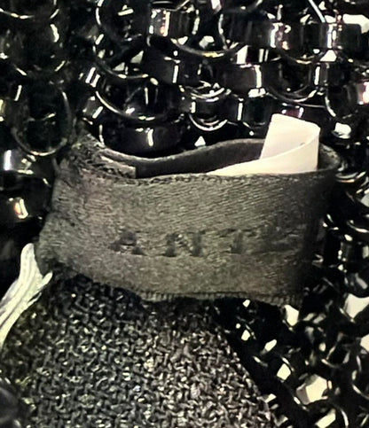 美品 ANTEPRIMA 2way クラッチバッグ チェーンショルダーバッグ 斜め掛け 肩掛け レディース アンテプリマ