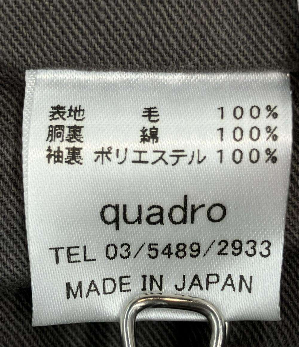 クオドロ ジャケット レディース quadro