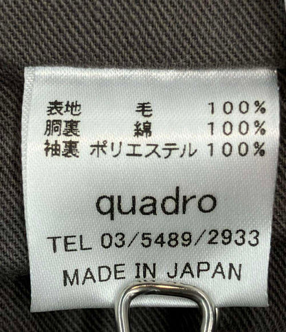 クオドロ ジャケット レディース quadro